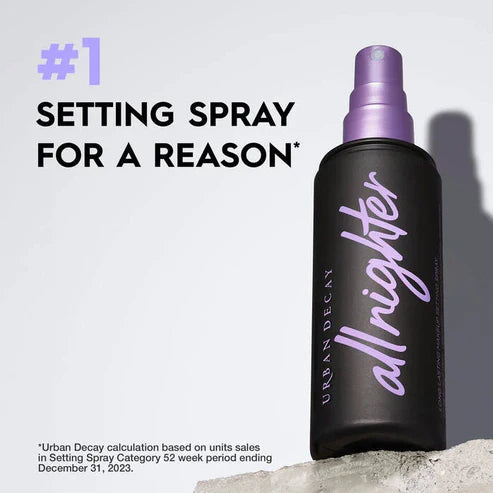 Urban Decay All Nighter Relaunch Setting Spray (118ml)