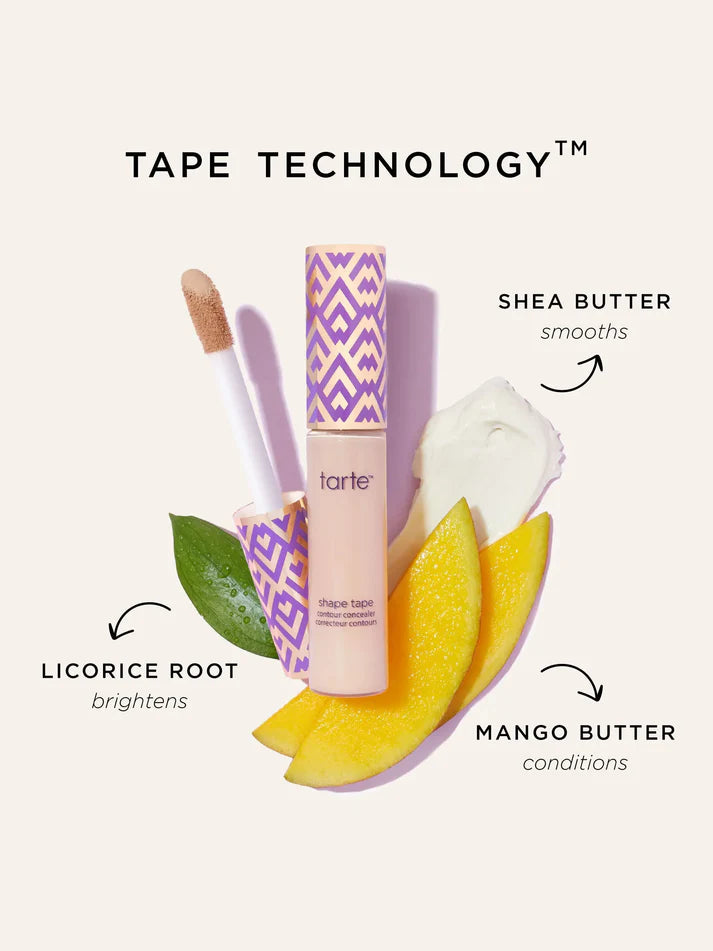 Shape tape concealer Full Size (10 ml) - Authentic