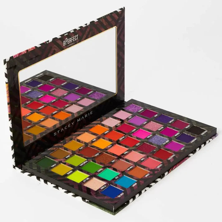 Cosmetics Carnival III Love Tahiti Eyeshadow Palette 64gm