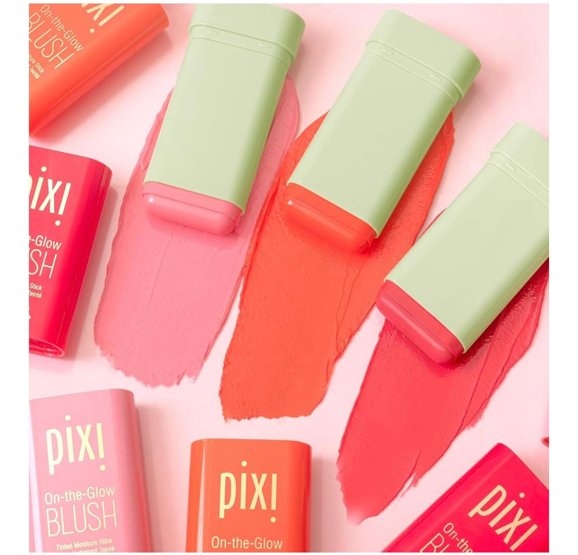 Pixi On-the-Glow Blush Stick Authentic